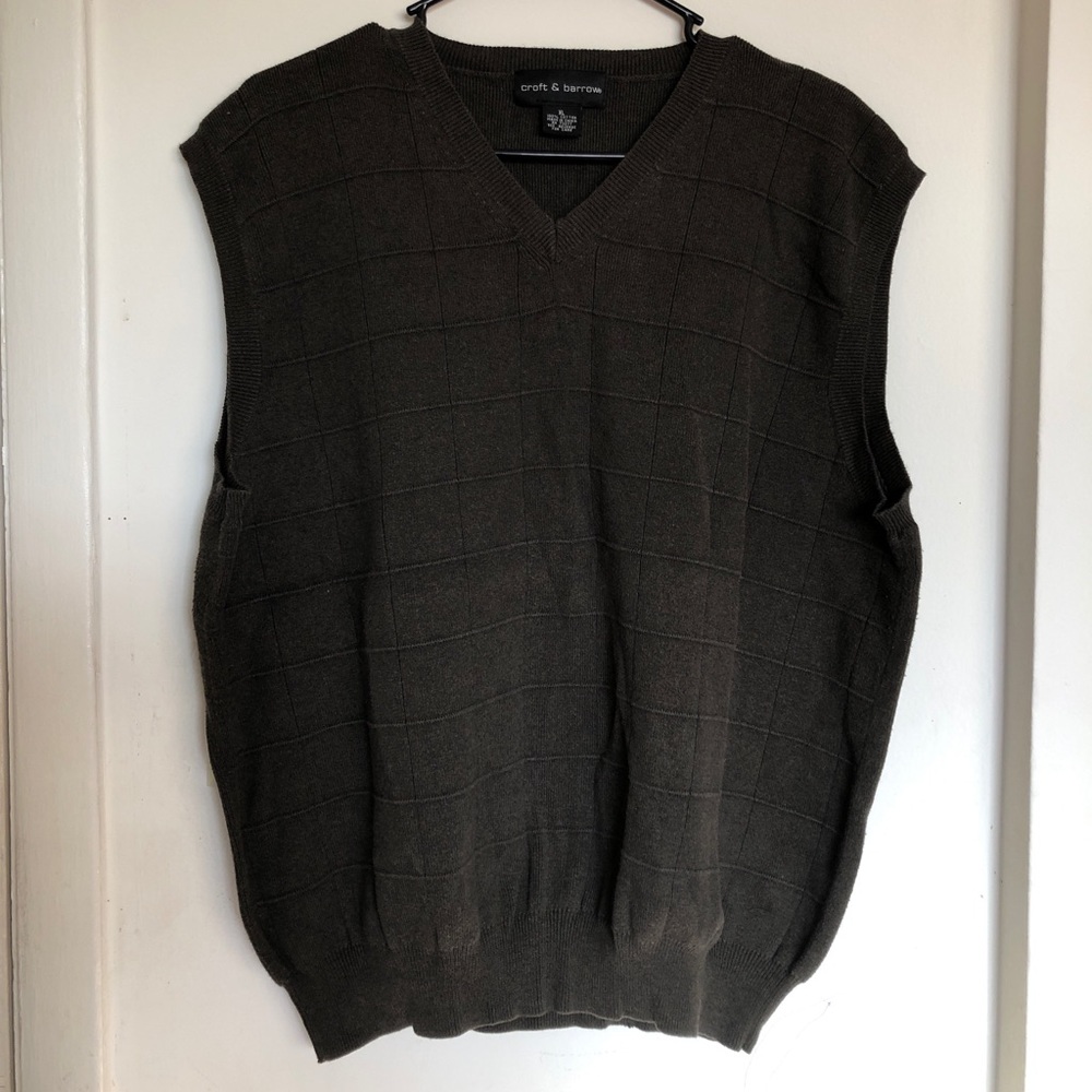 Croft & Barrow men sweater